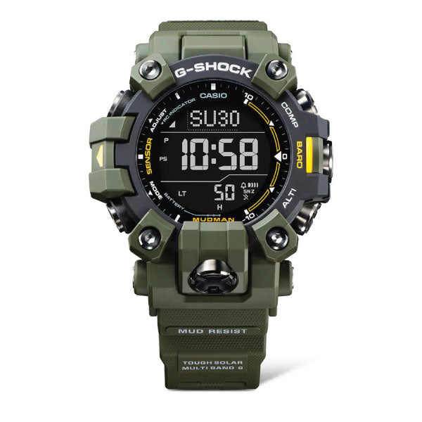 G-SHOCK, MASTER OF G MUDMASTER