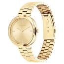 CALVIN KLEIN, TWISTED BEZEL