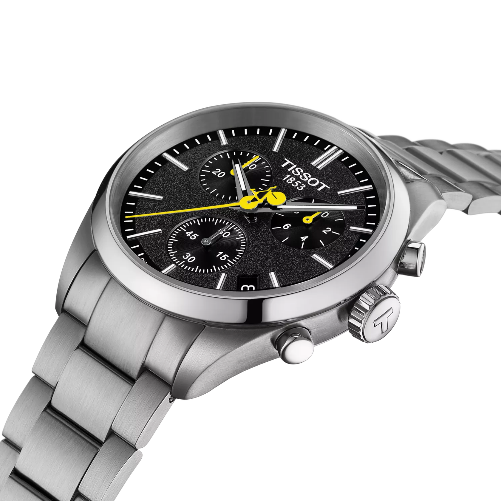 TISSOT, PR 100 TOUR DE FRANCE
