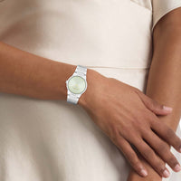 CALVIN KLEIN, LINEAR ELEGANCE
