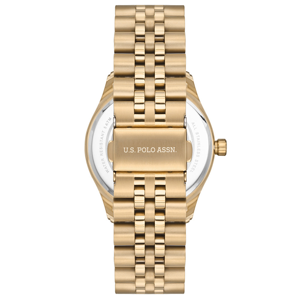 U.S. POLO ASSN., STILE