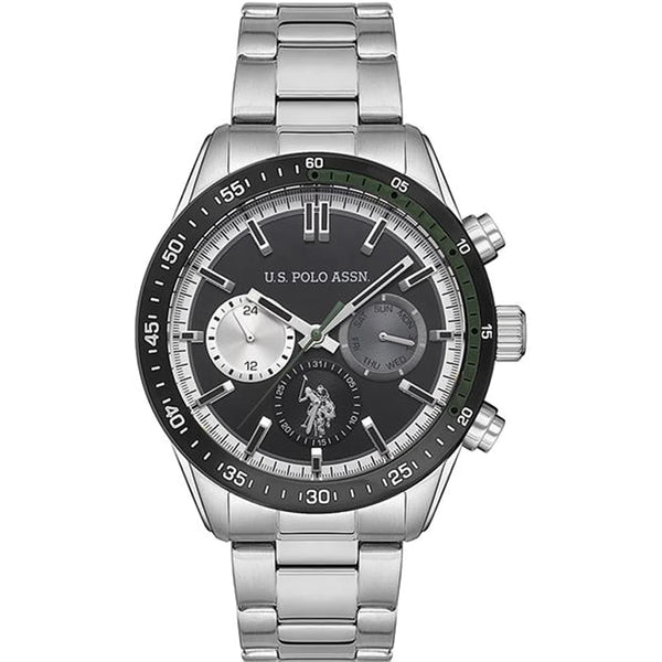 U.S. POLO ASSN., CROSSING CHRONOGRAPH