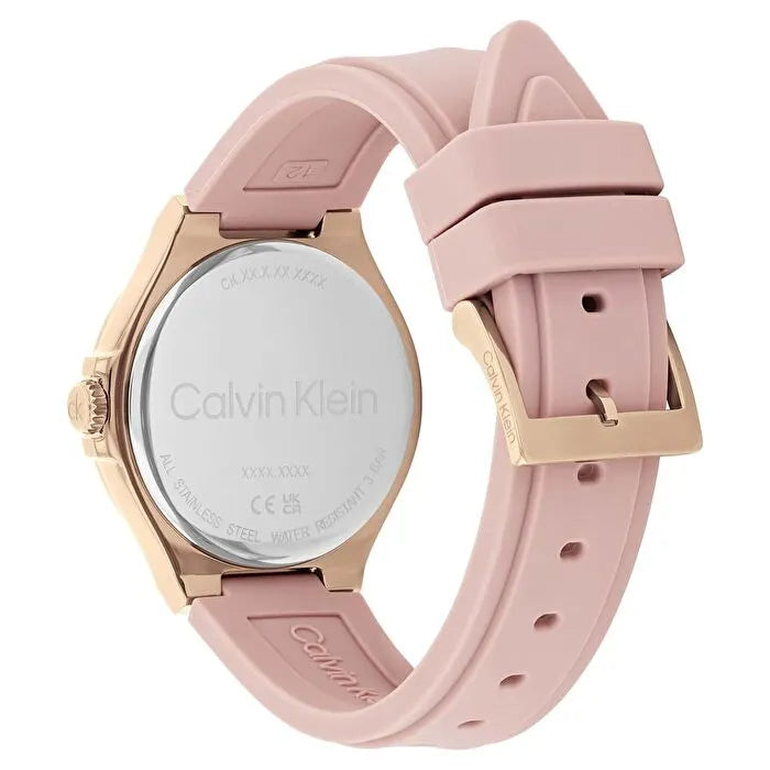 CALVIN KLEIN, VIBRANCY