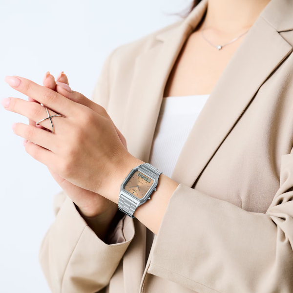 CASIO, ANALOG