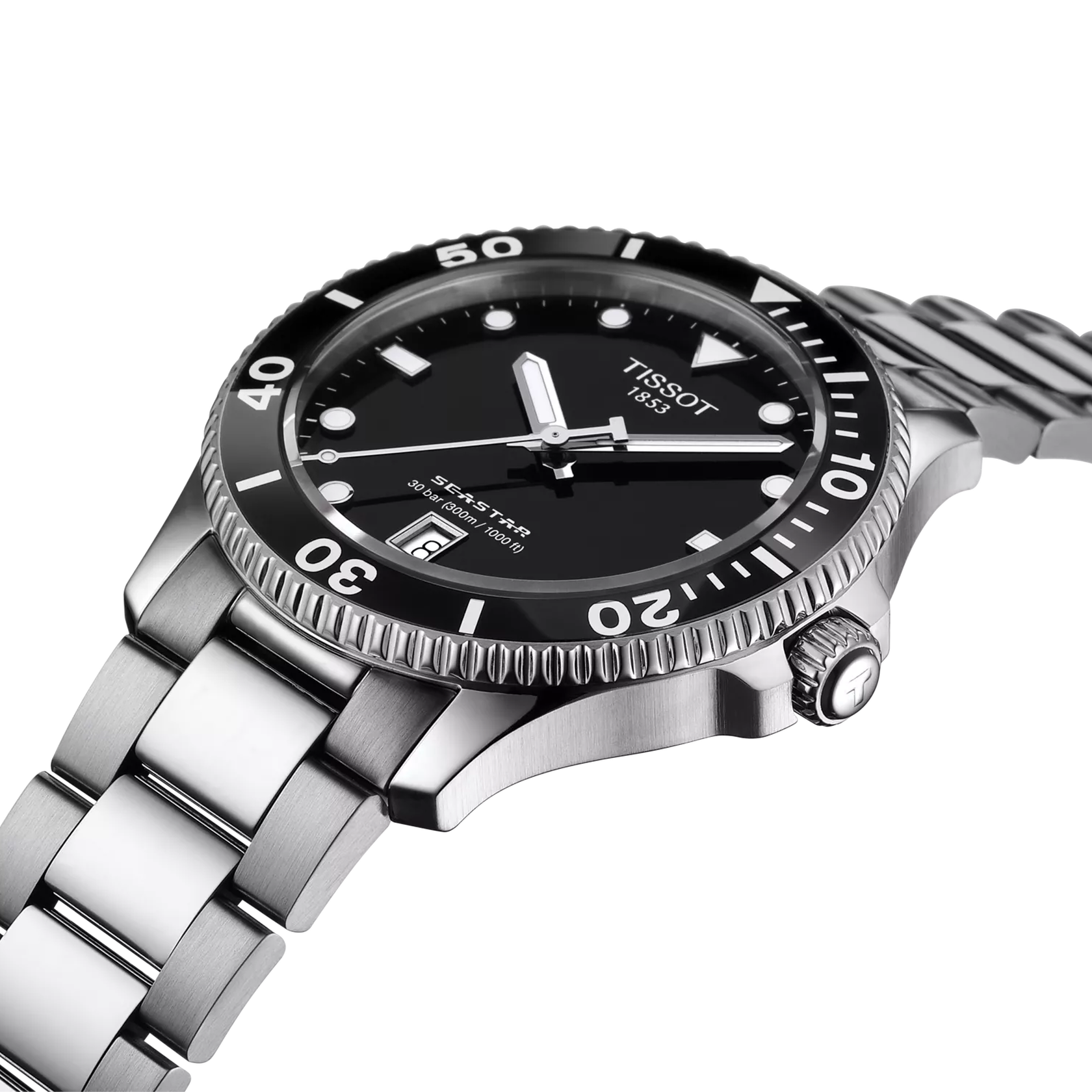 TISSOT, SEASTAR 1000