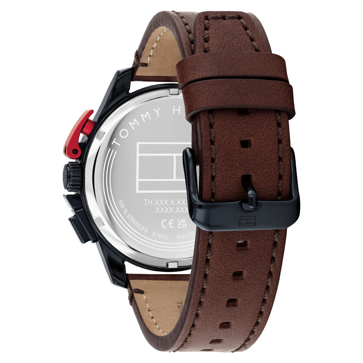 TOMMY HILFIGER, BANK