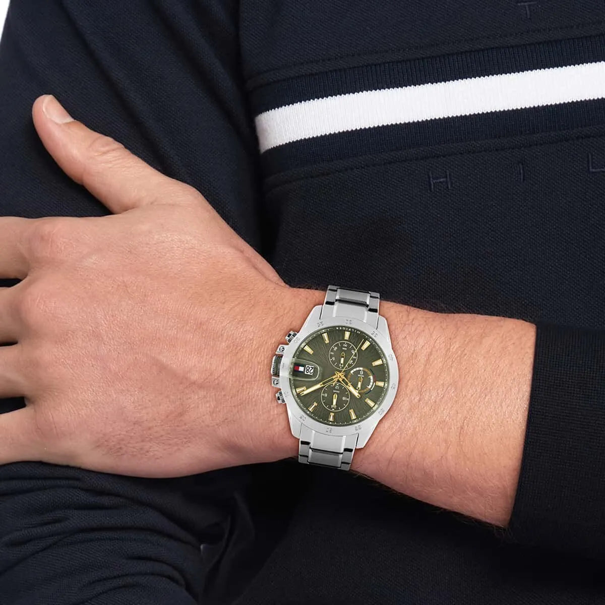 TOMMY HILFIGER, JAMESON