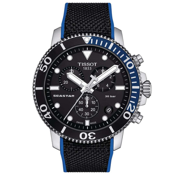 TISSOT, SEASTAR 1000