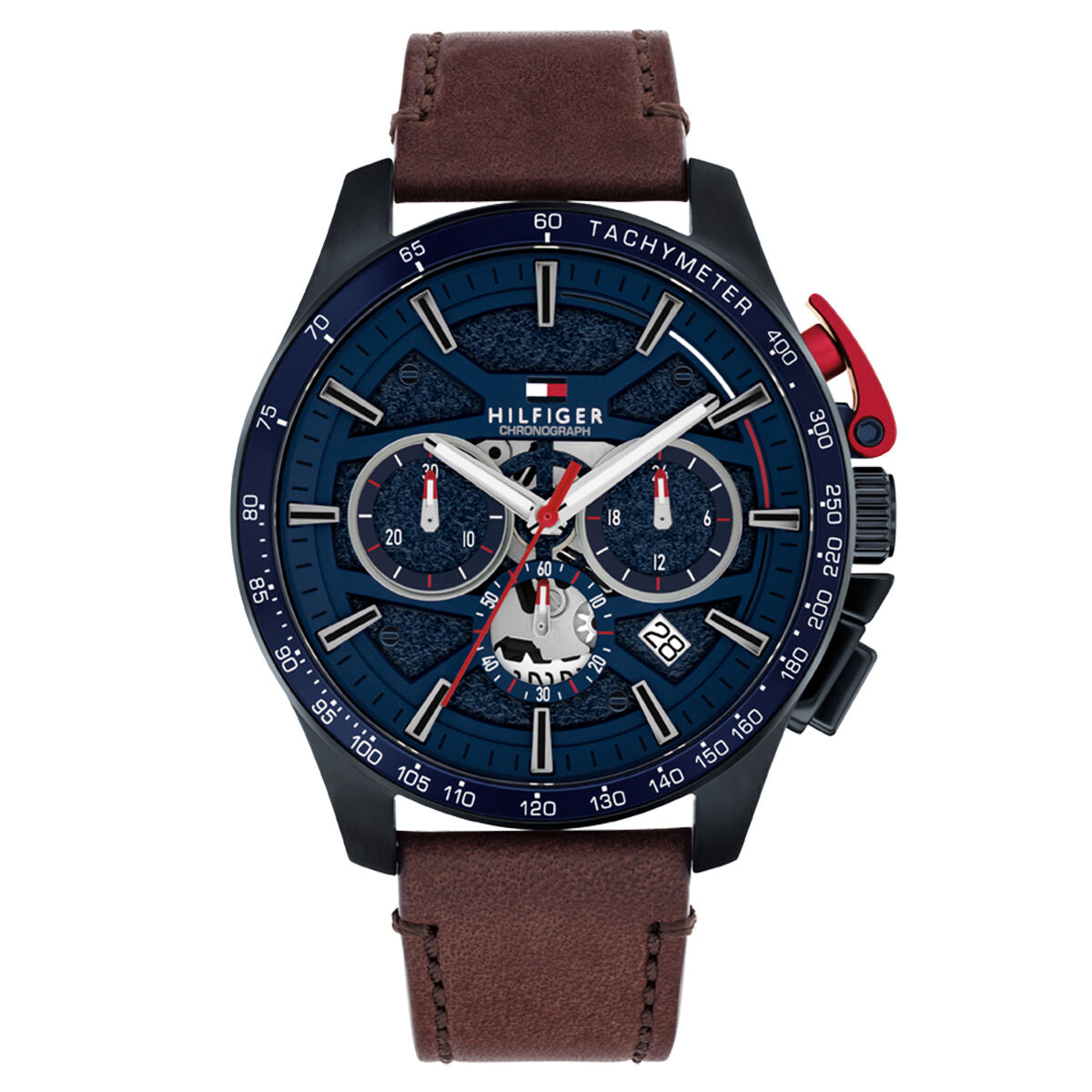 TOMMY HILFIGER, BANK