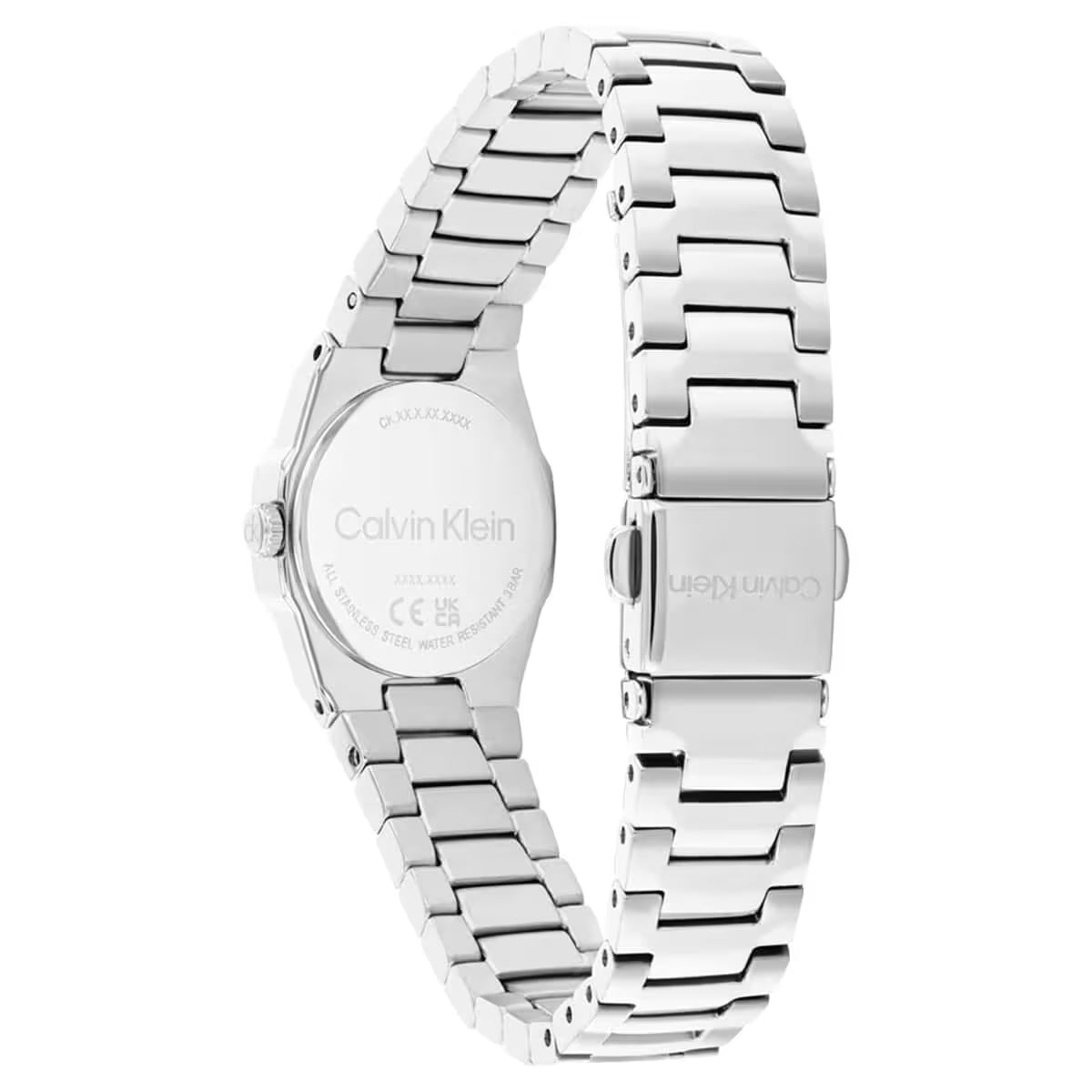 CALVIN KLEIN, GEOMETRIC ELEGANCE