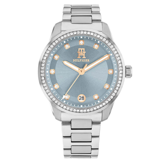 TOMMY HILFIGER, TH85 CRYSTALS