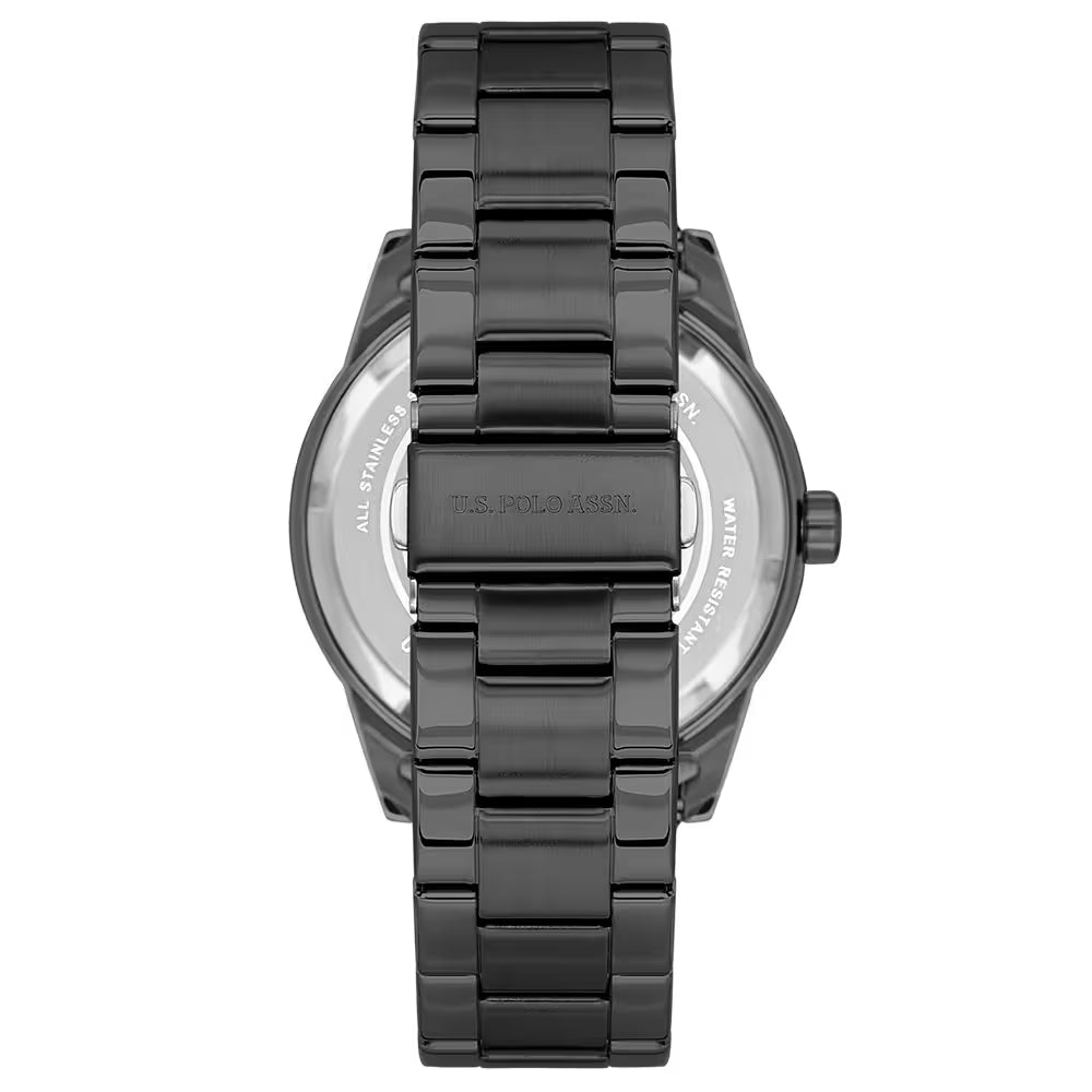 U.S. POLO ASSN., CROSSING