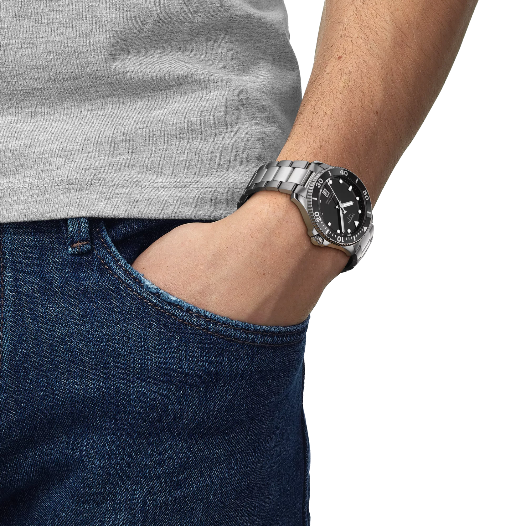 TISSOT, SEASTAR 1000