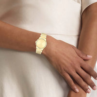 CALVIN KLEIN, LINEAR ELEGANCE