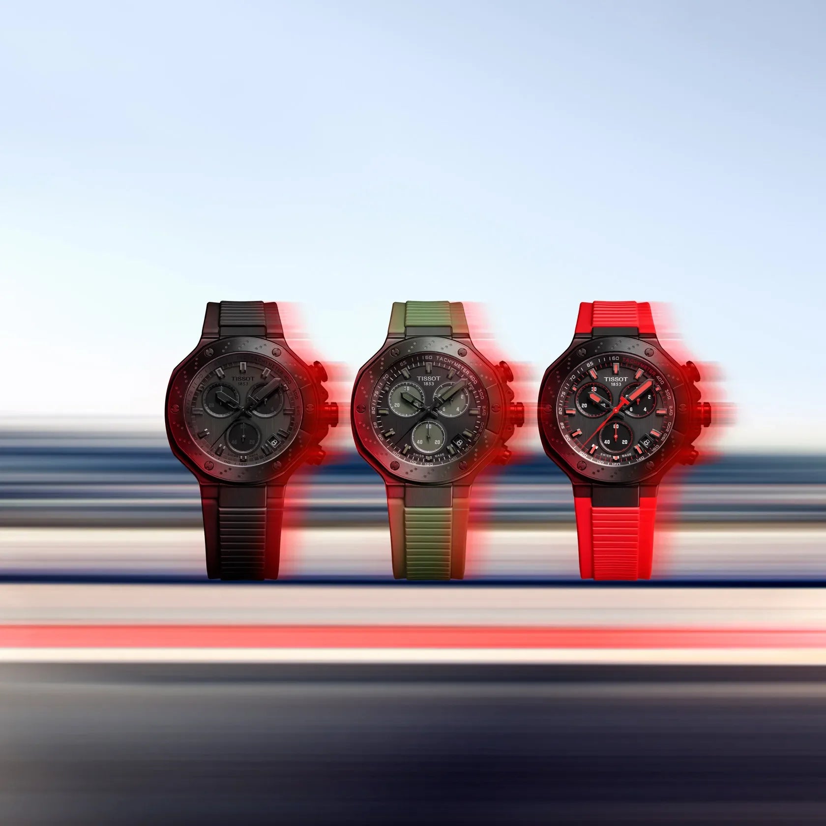 TISSOT, T-RACE