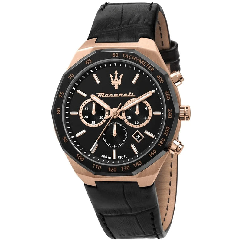 MASERATI, STILE CHRONOGRAPH