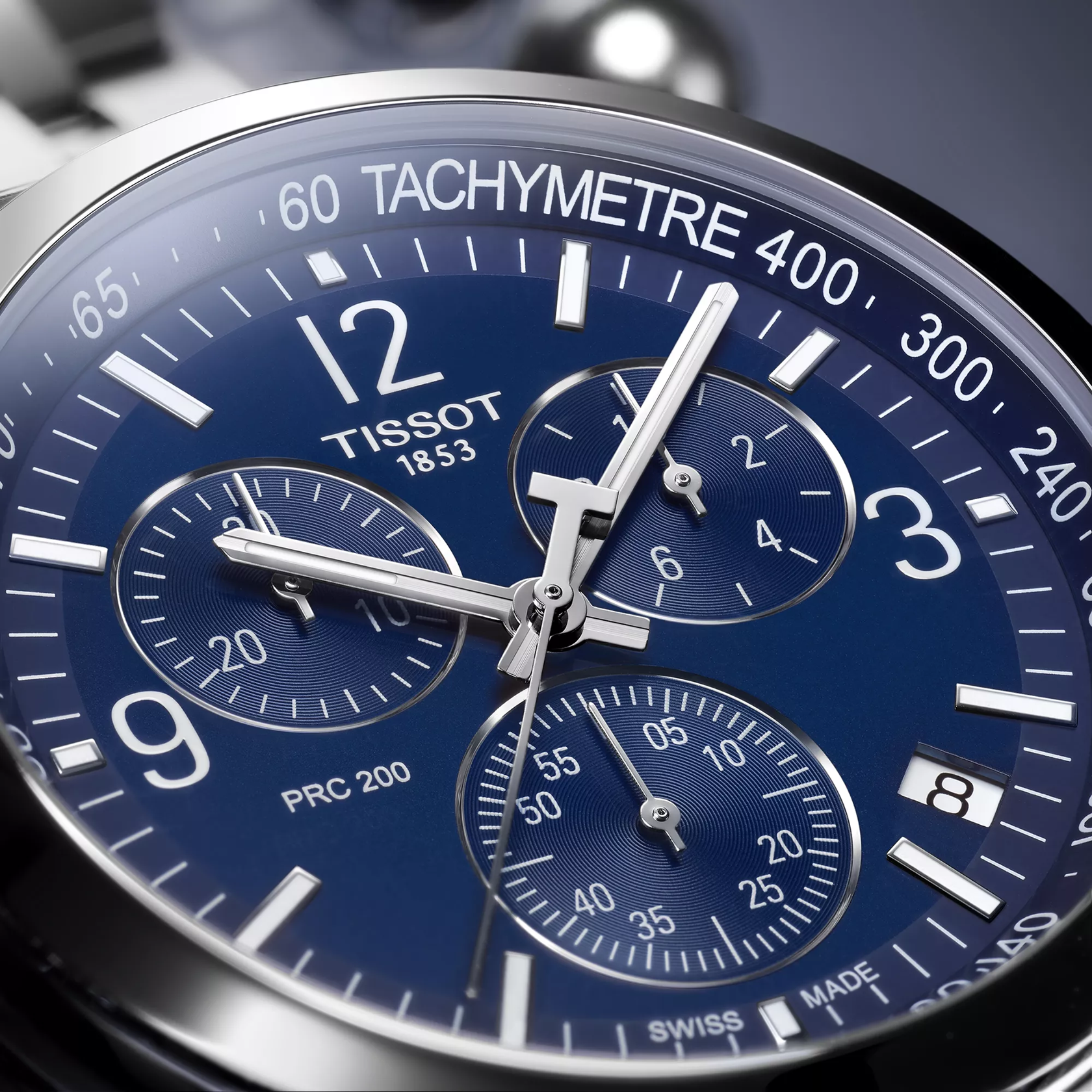 TISSOT, PRC 200