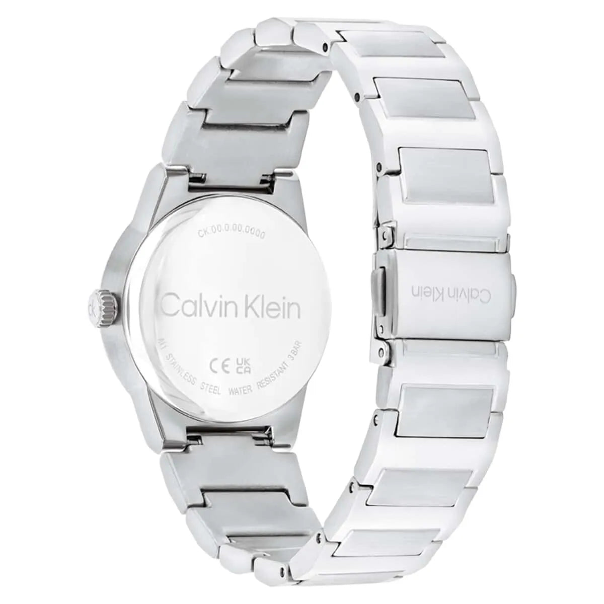 CALVIN KLEIN, LINEAR ELEGANCE