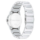 CALVIN KLEIN, LINEAR ELEGANCE