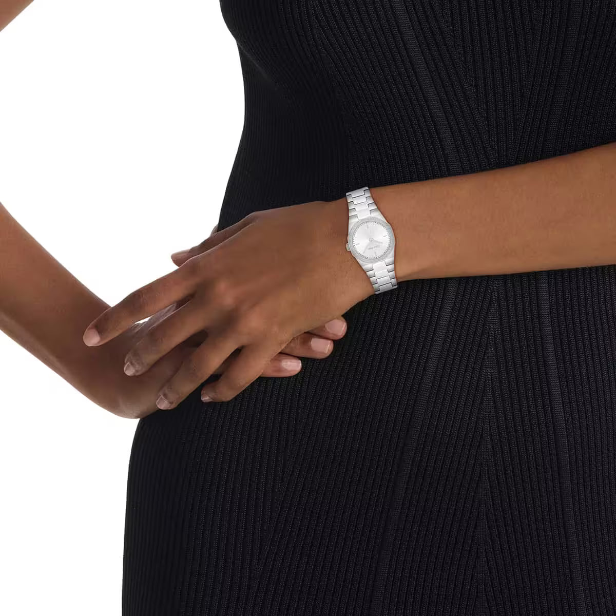 CALVIN KLEIN, GEOMETRIC ELEGANCE