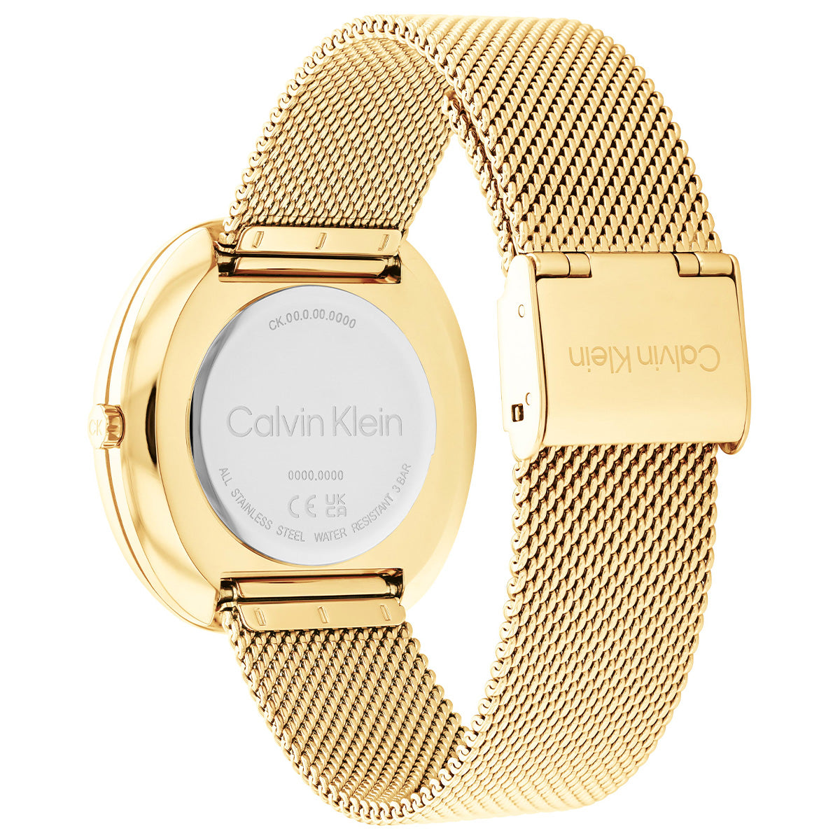 CALVIN KLEIN, SCULPT