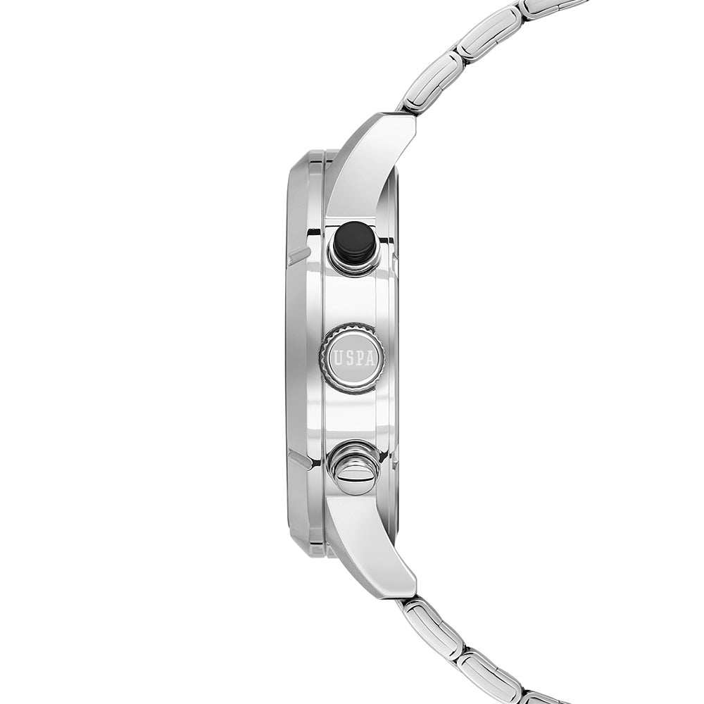 U.S. POLO ASSN., CROSSING