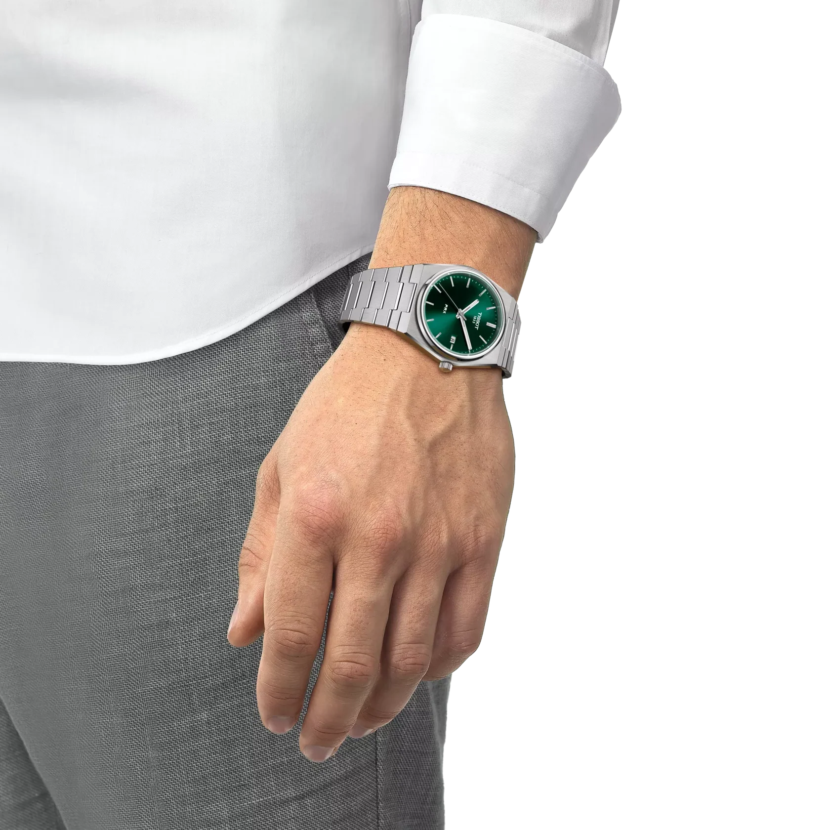 TISSOT, PRX