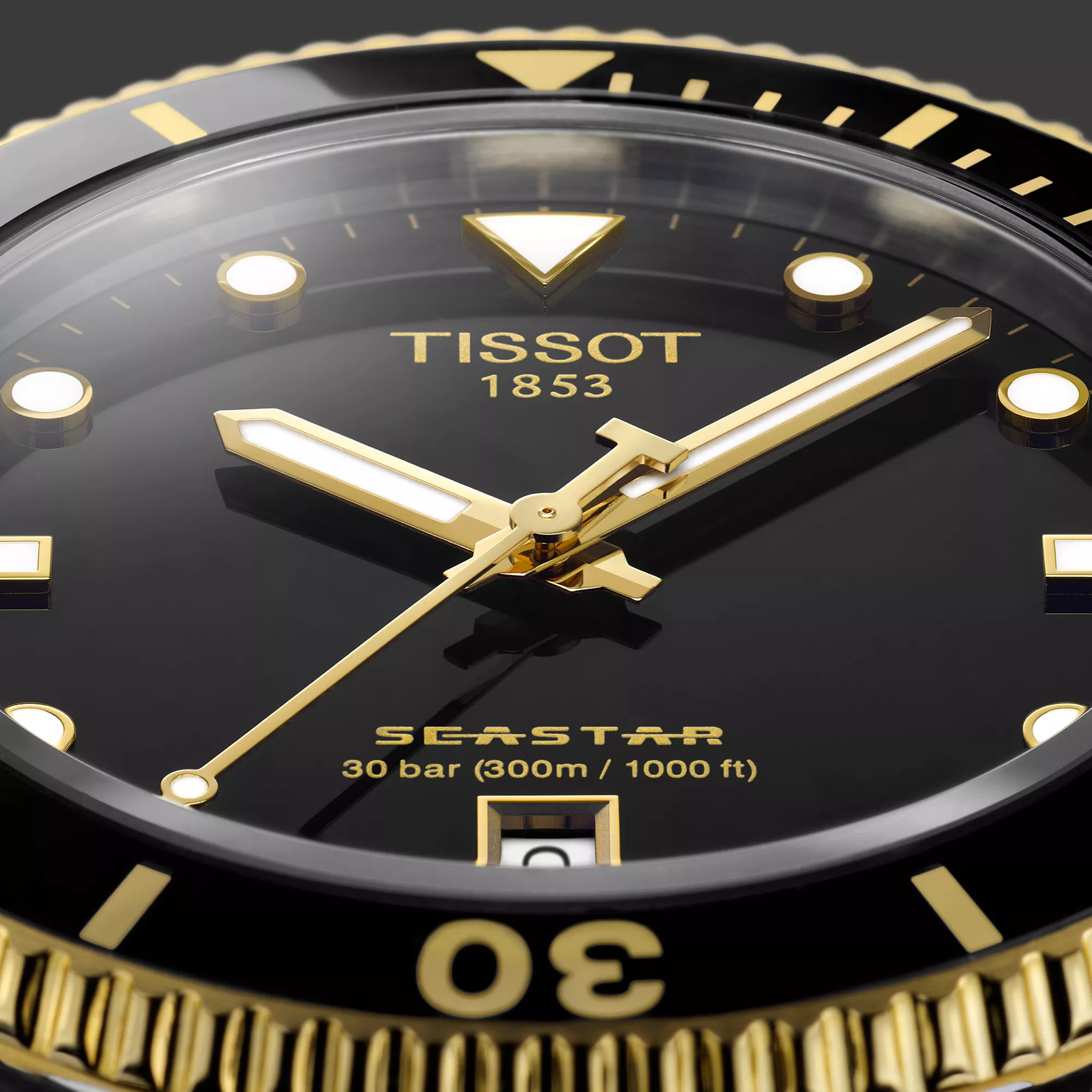 TISSOT, SEASTAR 1000