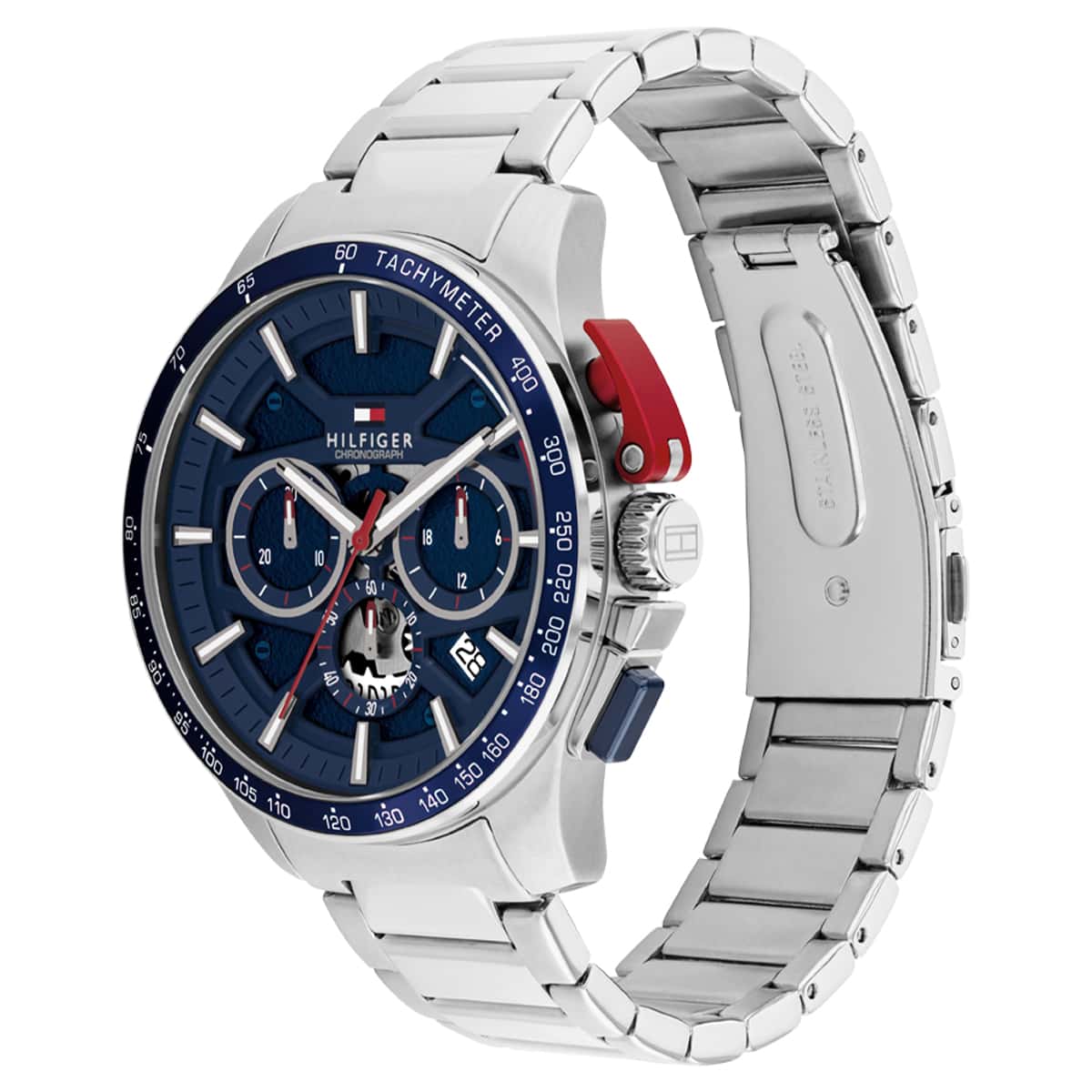 TOMMY HILFIGER, BANK