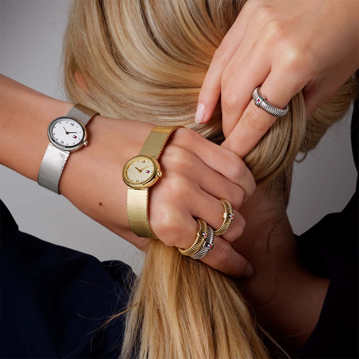 TOMMY HILFIGER, MOIRA