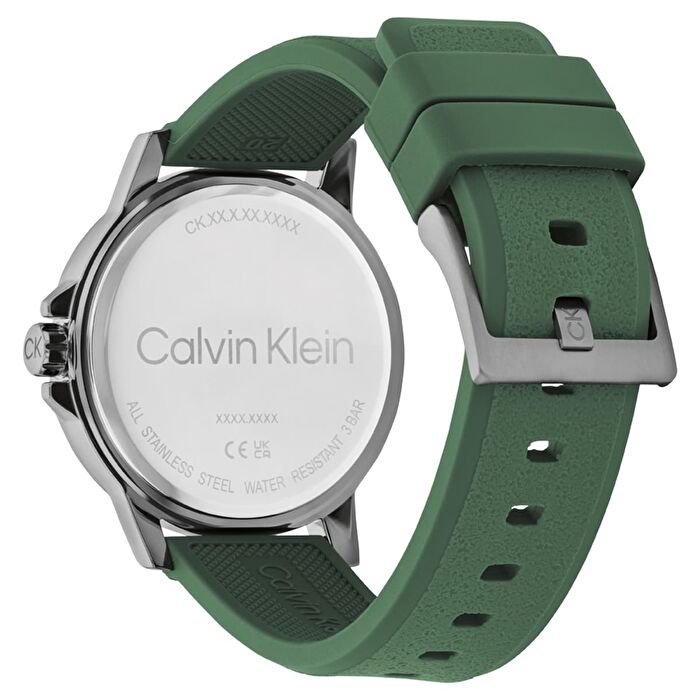 CALVIN KLEIN, RESET