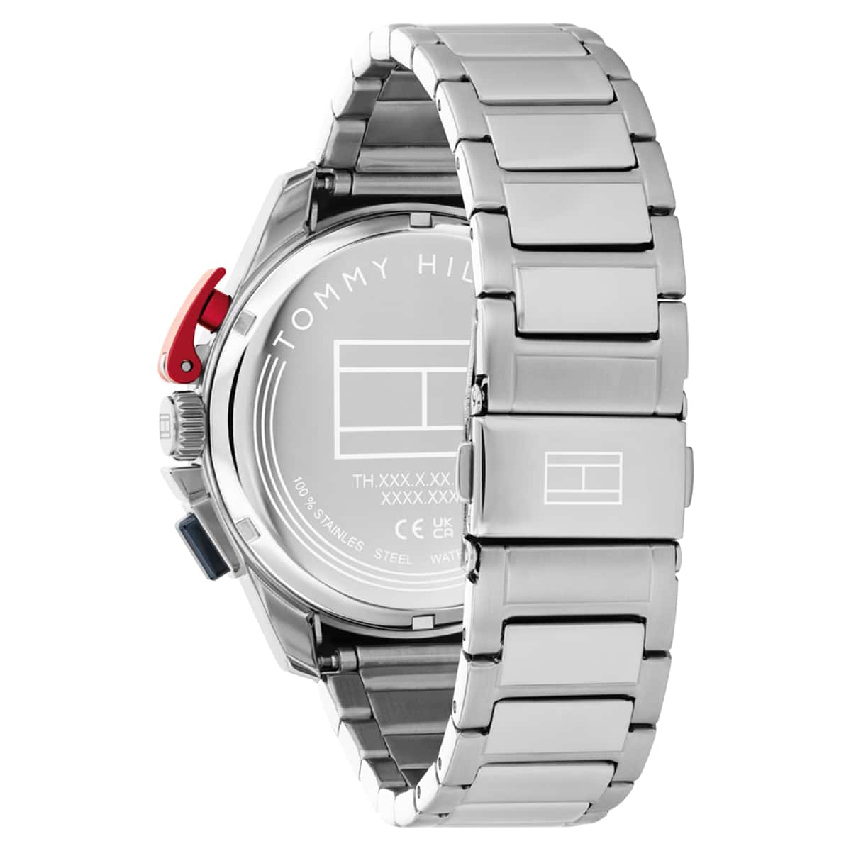 TOMMY HILFIGER, BANK