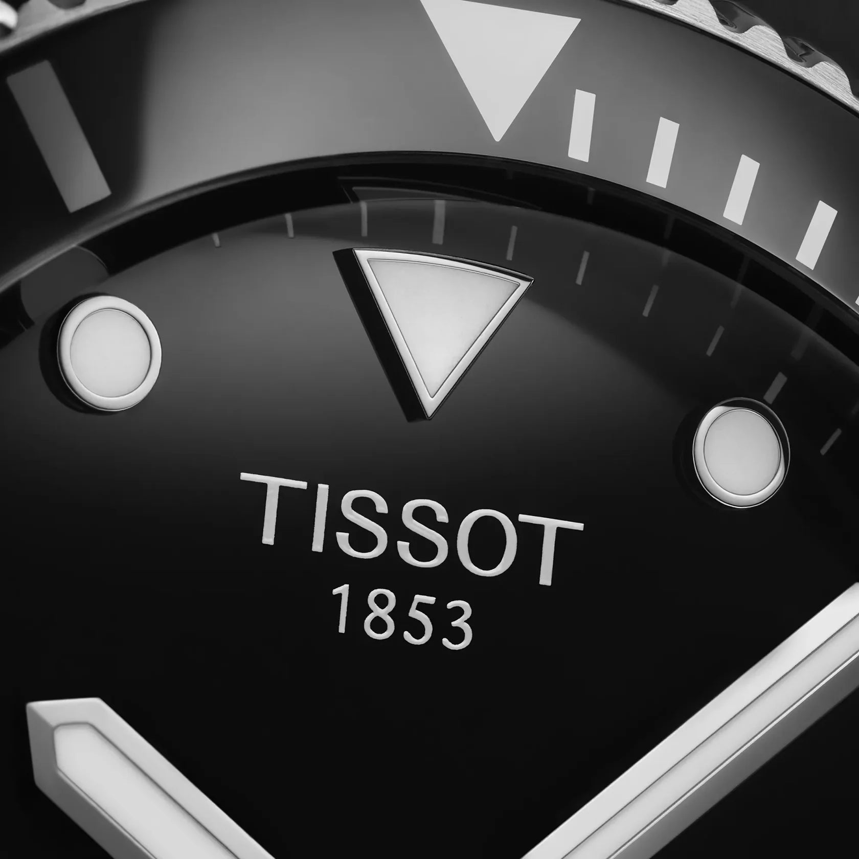 TISSOT, SEASTAR 1000
