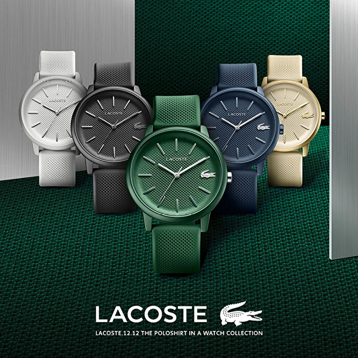 LACOSTE, L.12.12