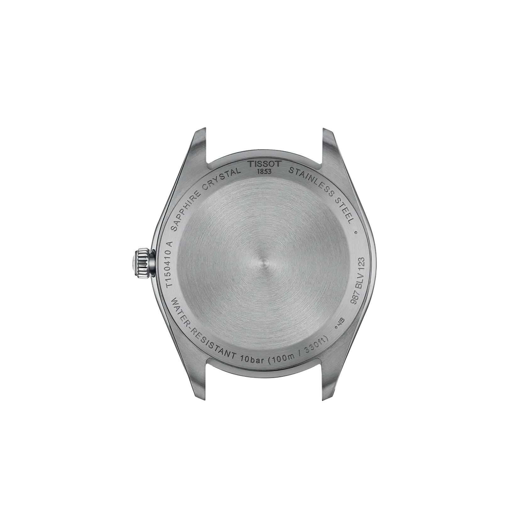 TISSOT, PR 100
