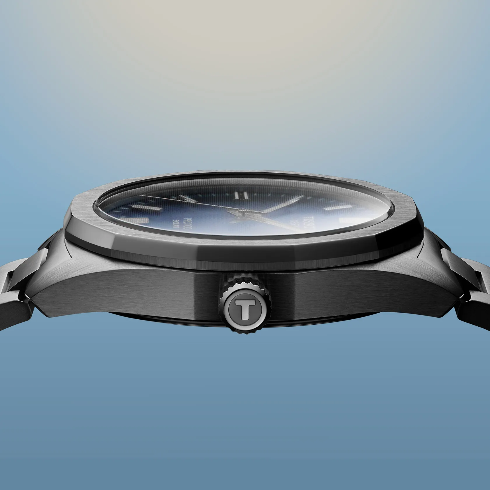 TISSOT, PRC 100 SOLAR