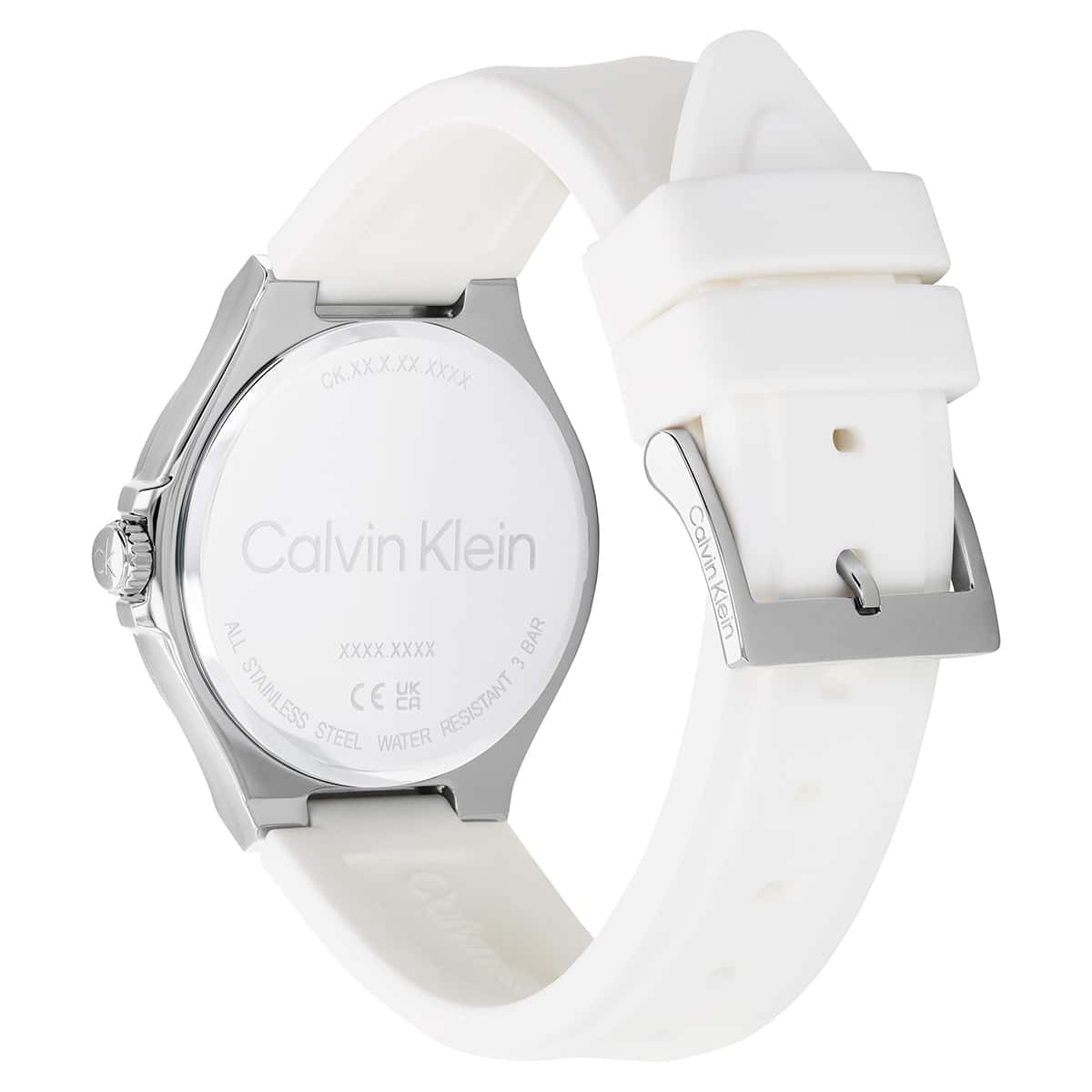 CALVIN KLEIN, VIBRANCY