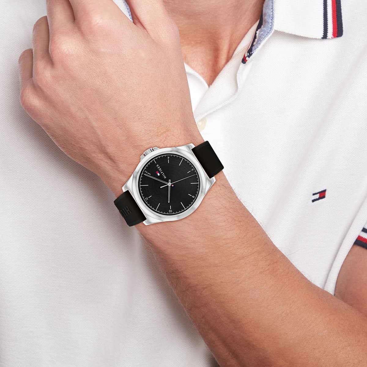 TOMMY HILFIGER, NORRIS