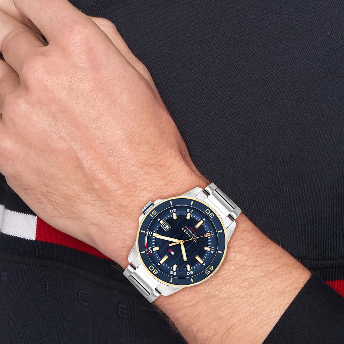 TOMMY HILFIGER, REMY