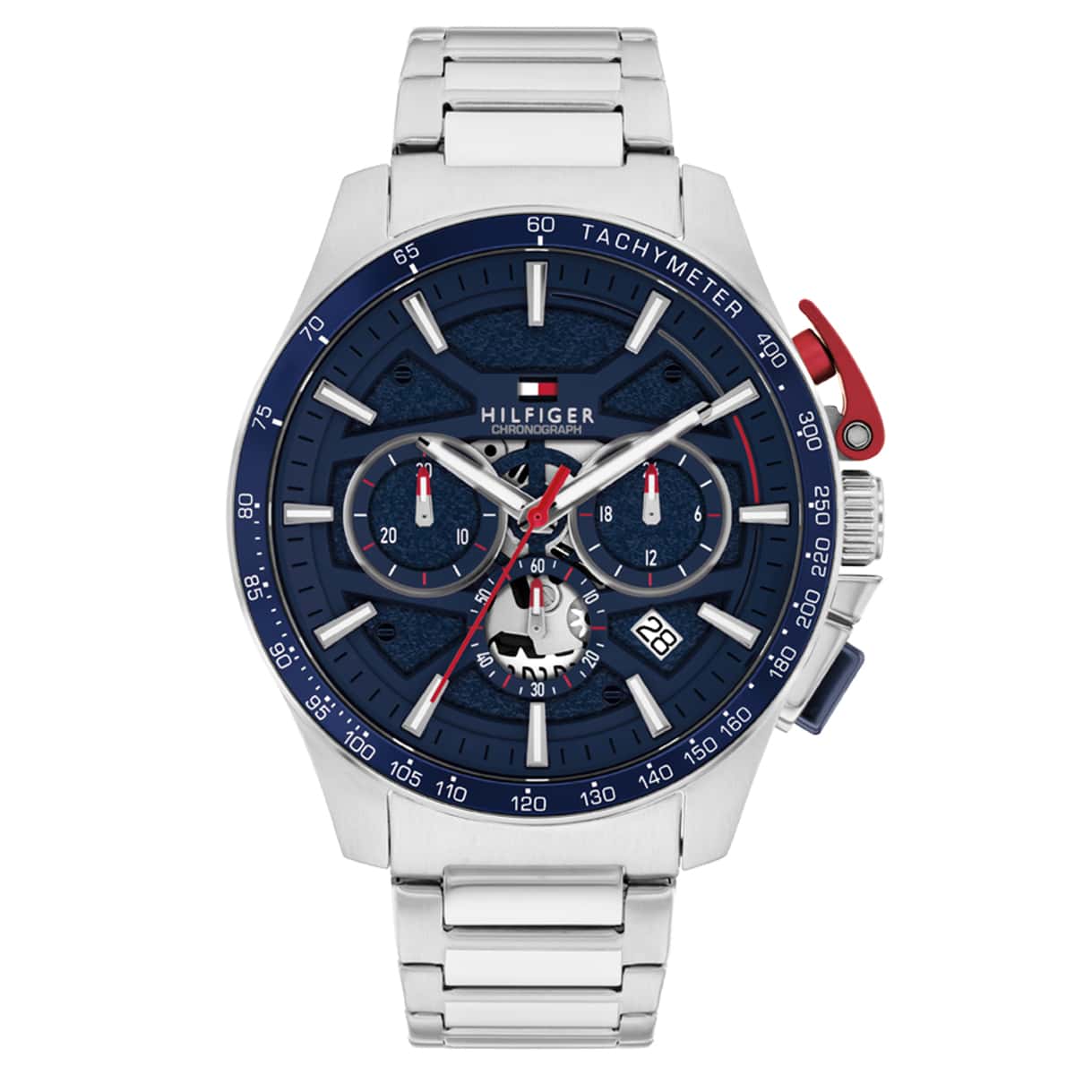 TOMMY HILFIGER, BANK