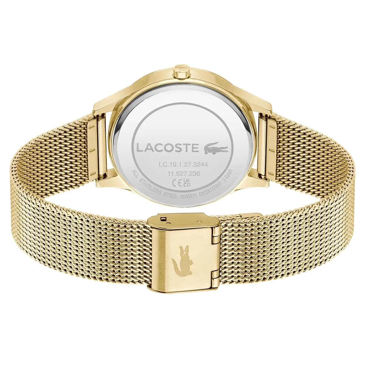 LACOSTE, CROCODELLE