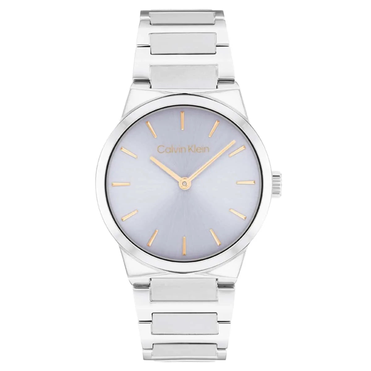 CALVIN KLEIN, LINEAR ELEGANCE