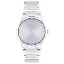 CALVIN KLEIN, LINEAR ELEGANCE