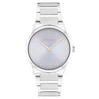 CALVIN KLEIN, LINEAR ELEGANCE