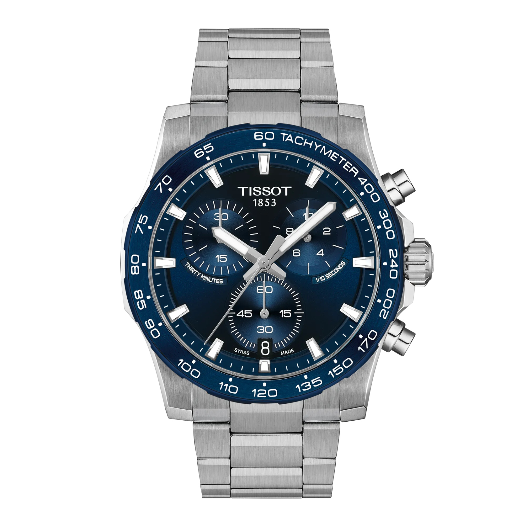 TISSOT, SUPERSPORT CHRONO
