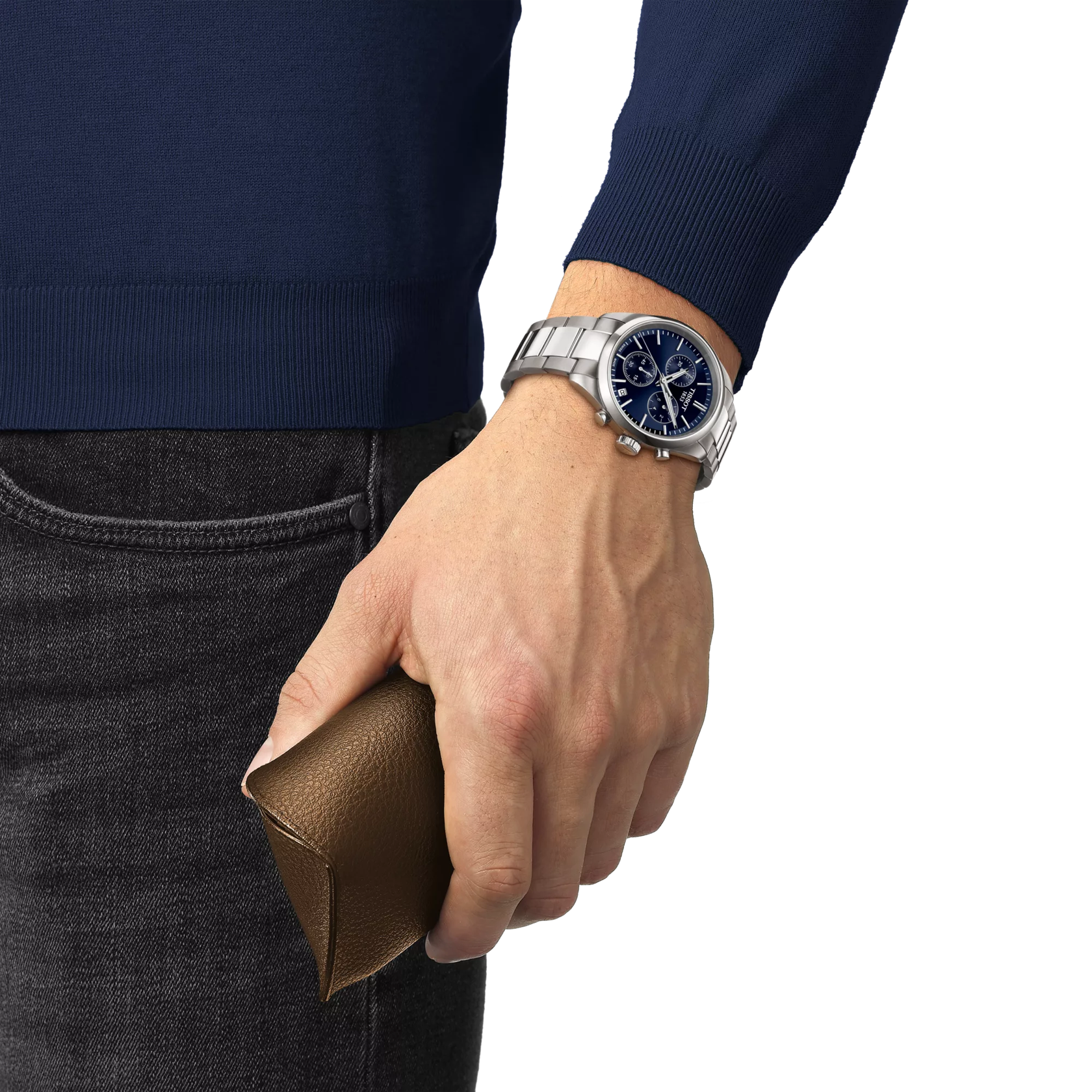 TISSOT, PR 100