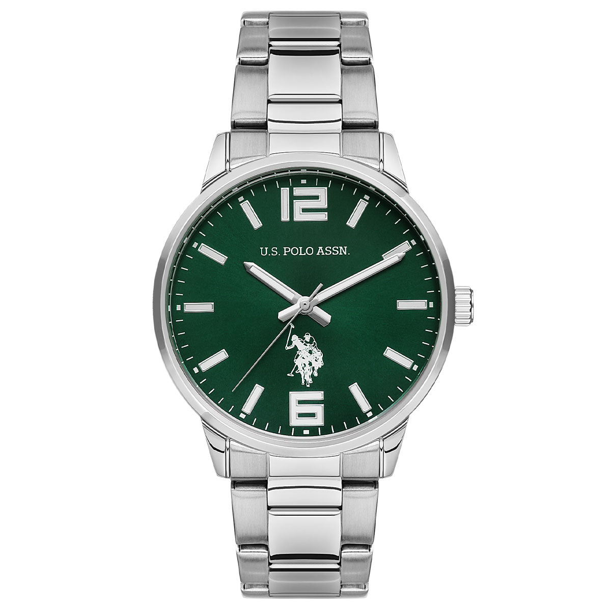 U.S. POLO ASSN., CROSSING