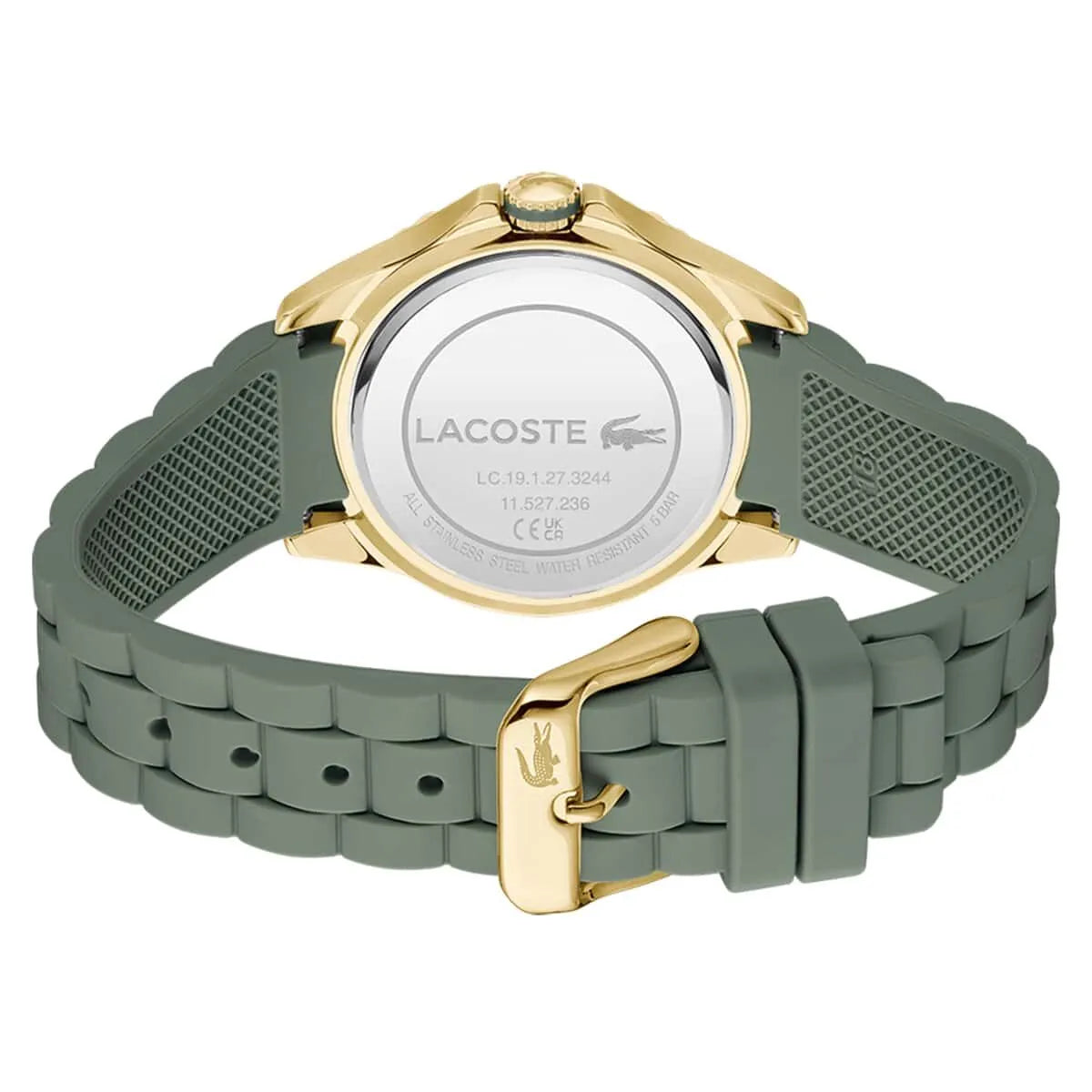LACOSTE, SANTORINI