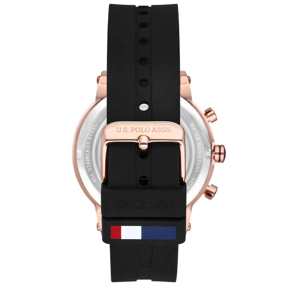 U.S. POLO ASSN., CROSSING