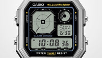 CASIO, DIGITAL